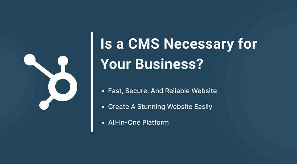 2.  CMS Hub Pack Features