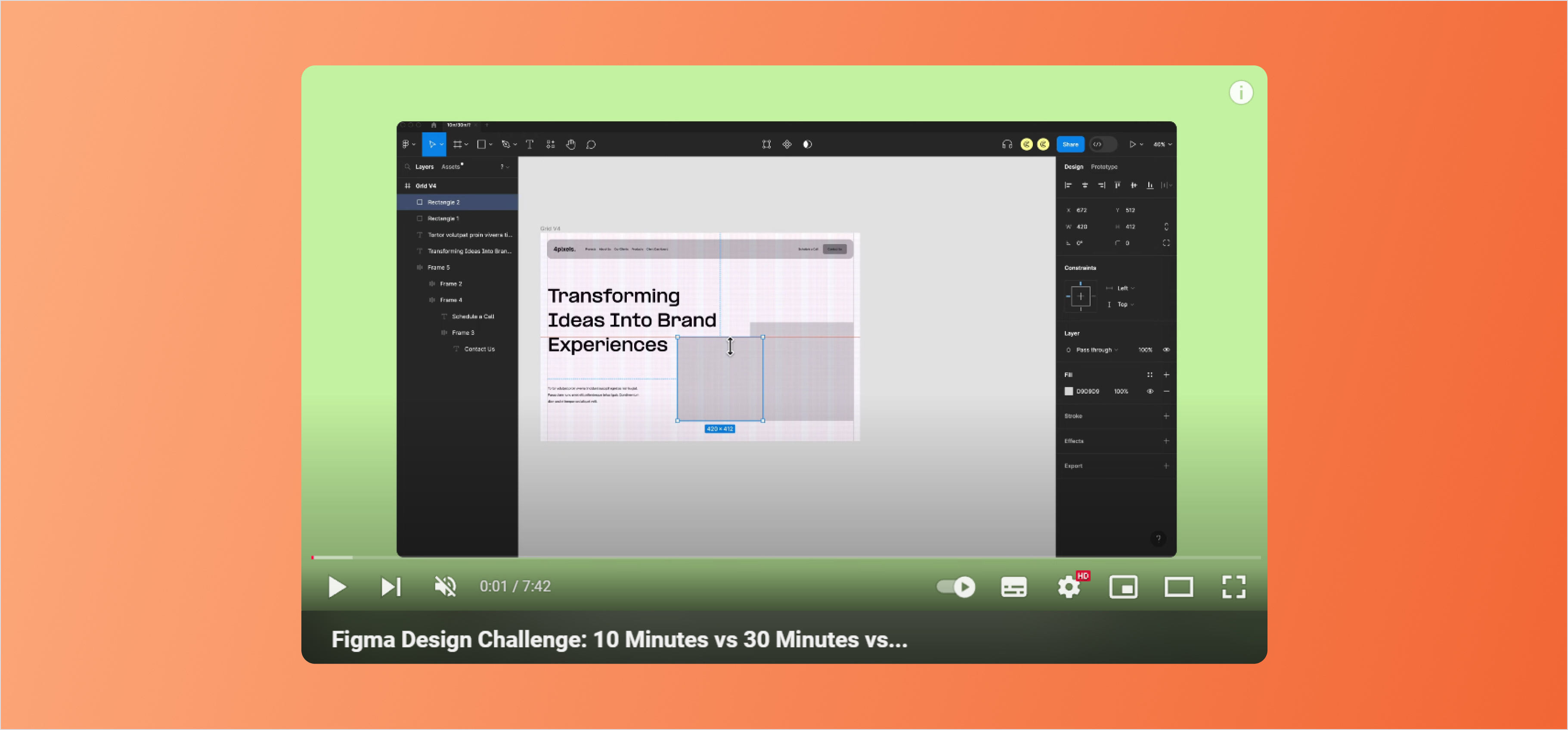 Figma Youtube Layout Top YouTube Channels for Learning Figma and UI/UX Design