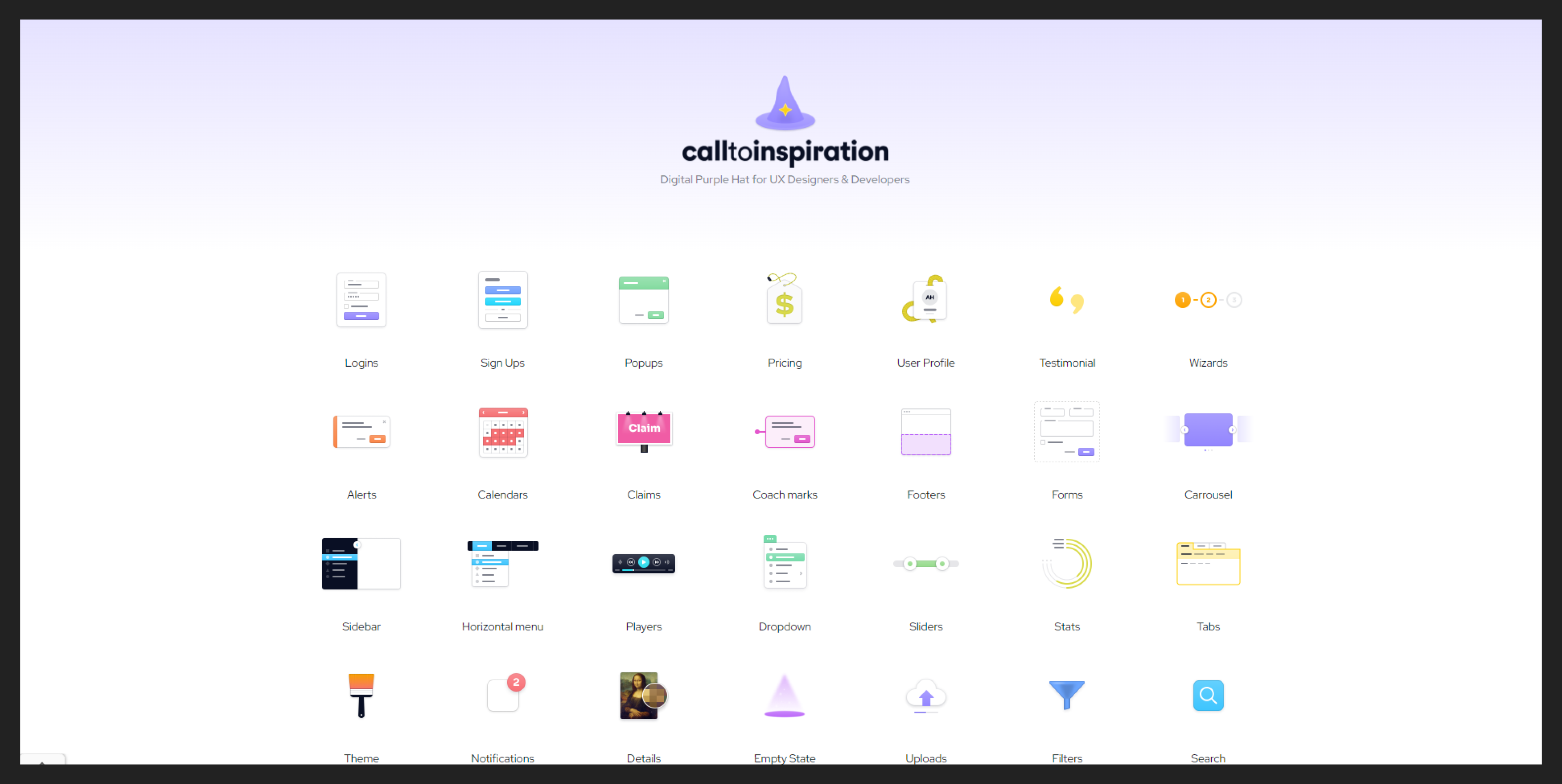 Best Design Resources Call To Inspiration