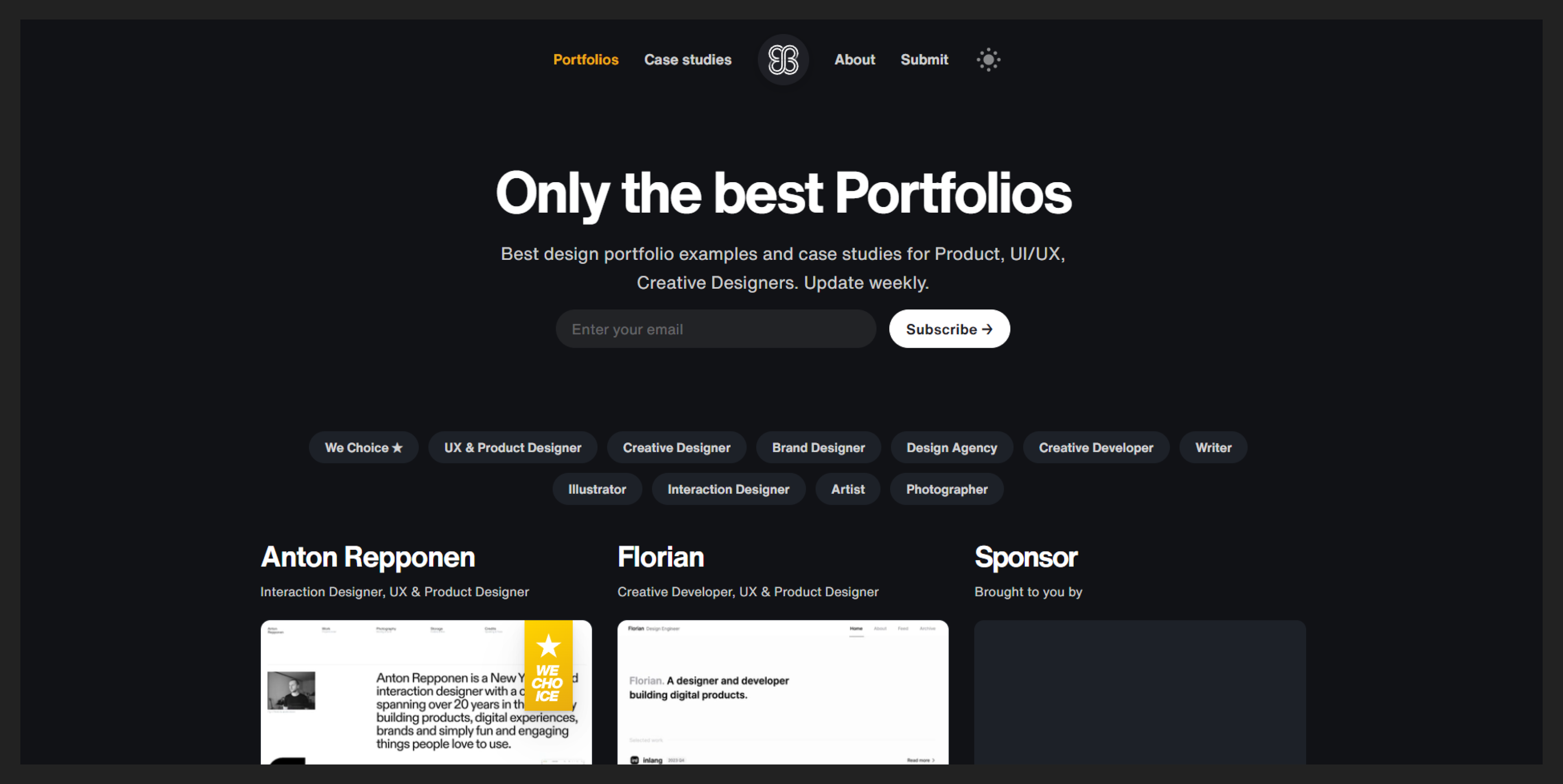 Best Design Resources Pafolios