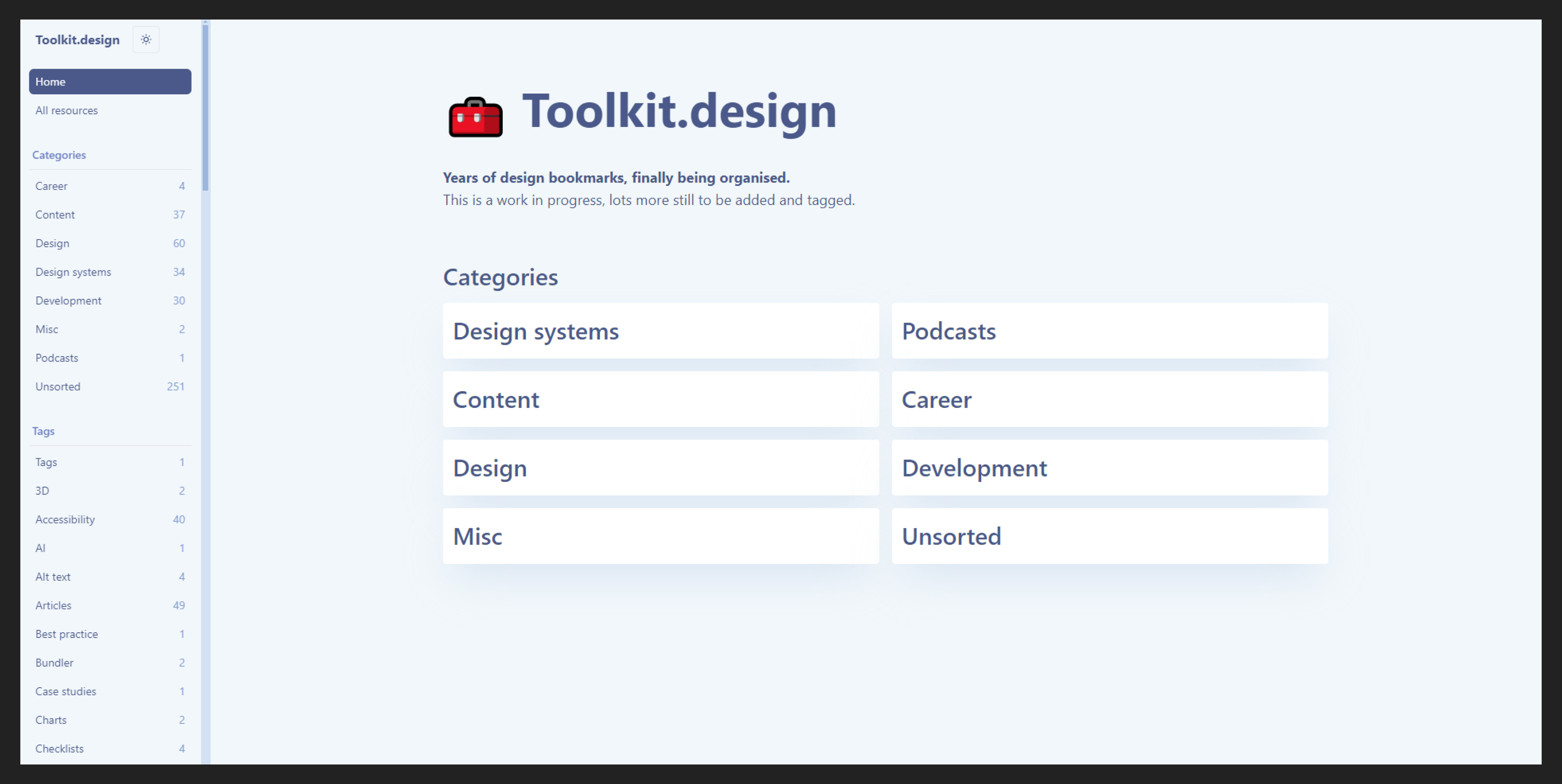 Best Design Resources Toolkit.Design