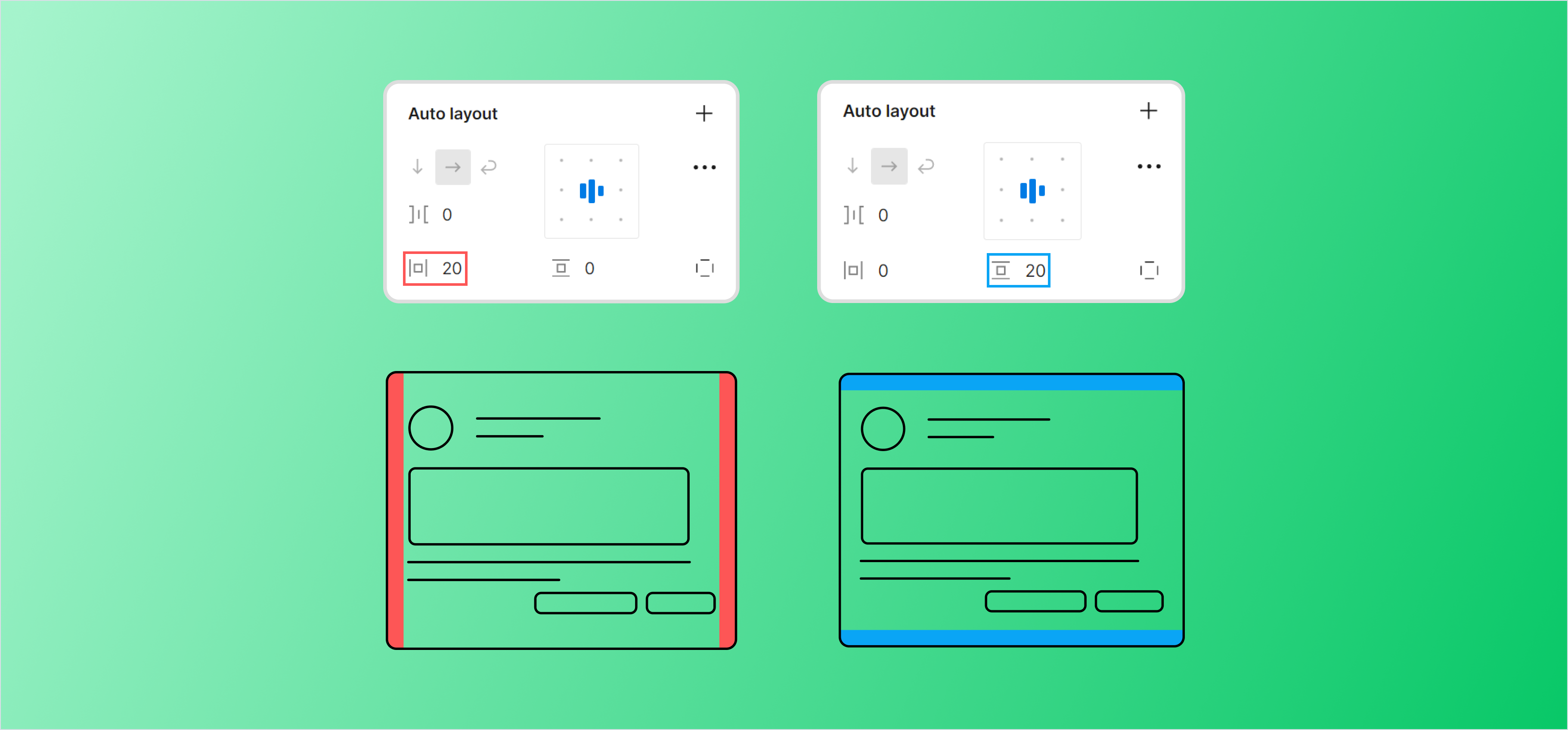 Mixing Horizontal and Vertical Layouts_