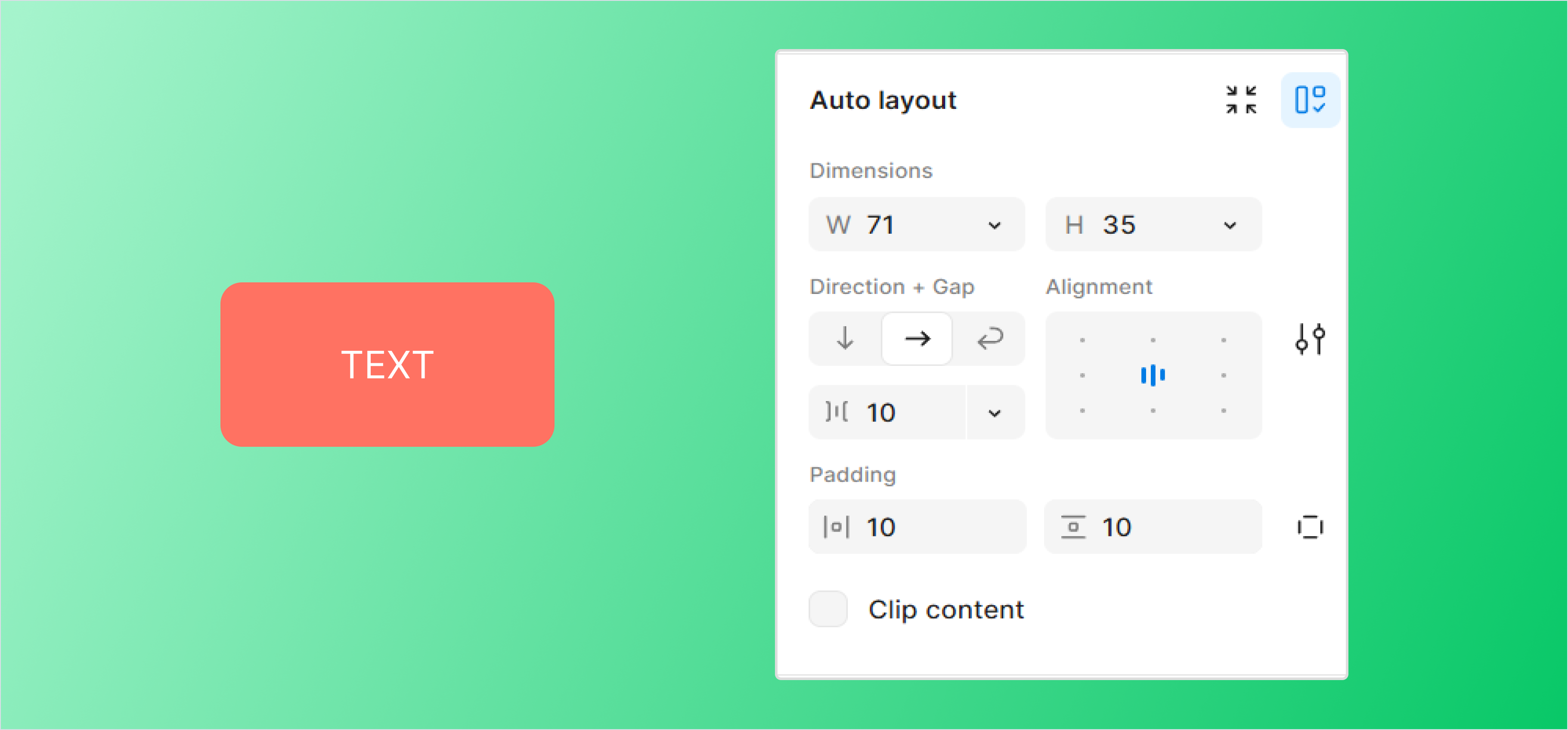 Tools in Figma for Mobile Design_