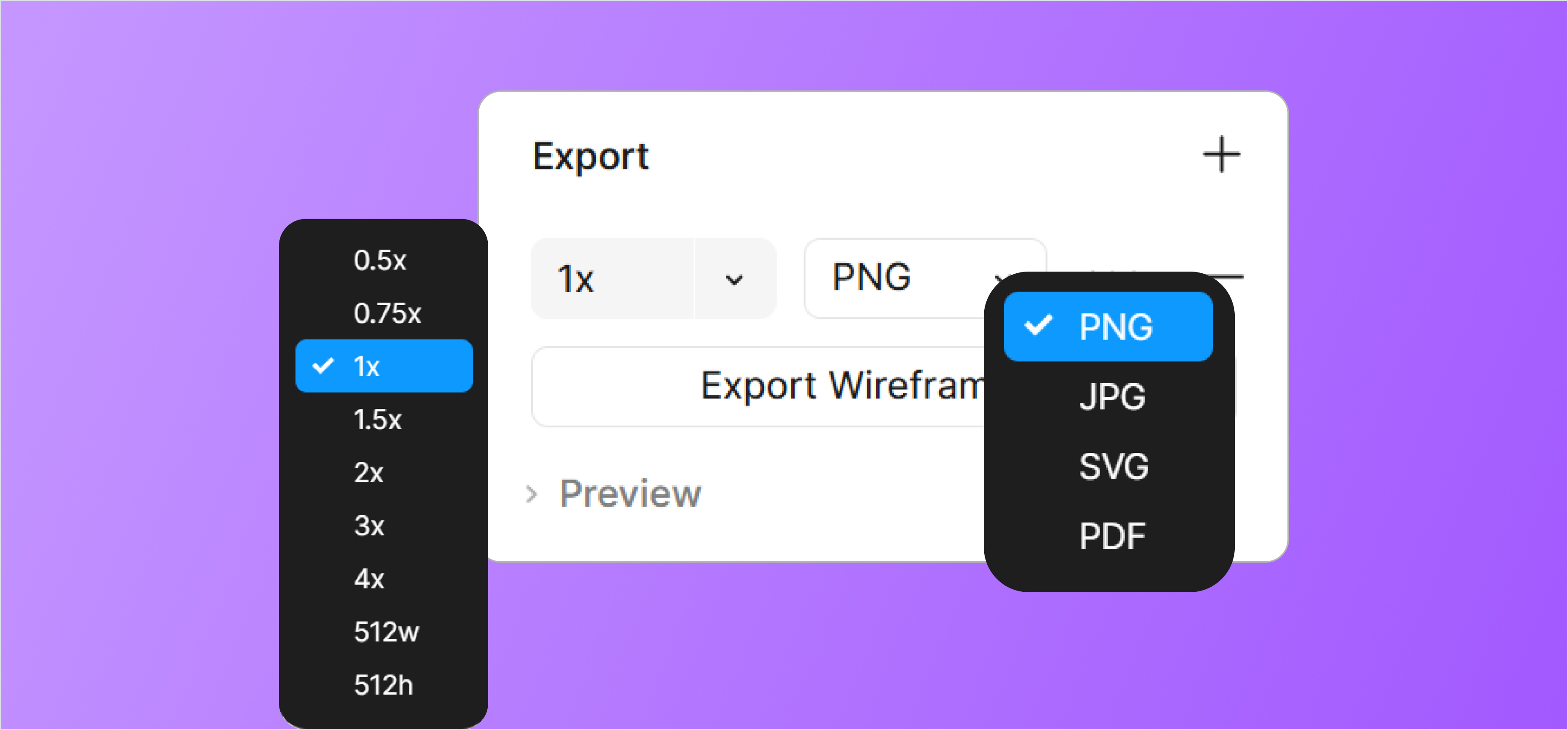 Export and Hand-Off with Precision