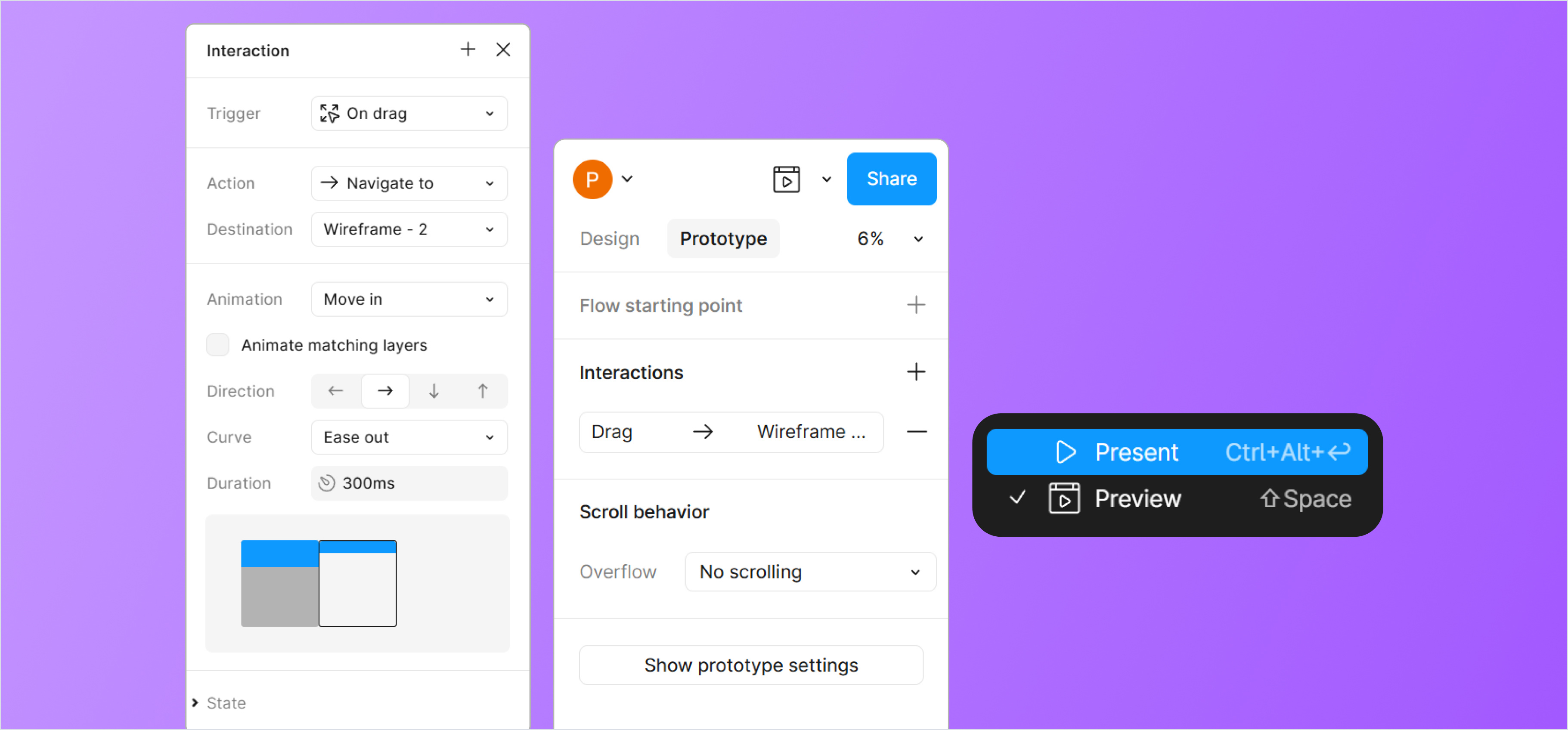 Use Prototyping for Interactive Feedback