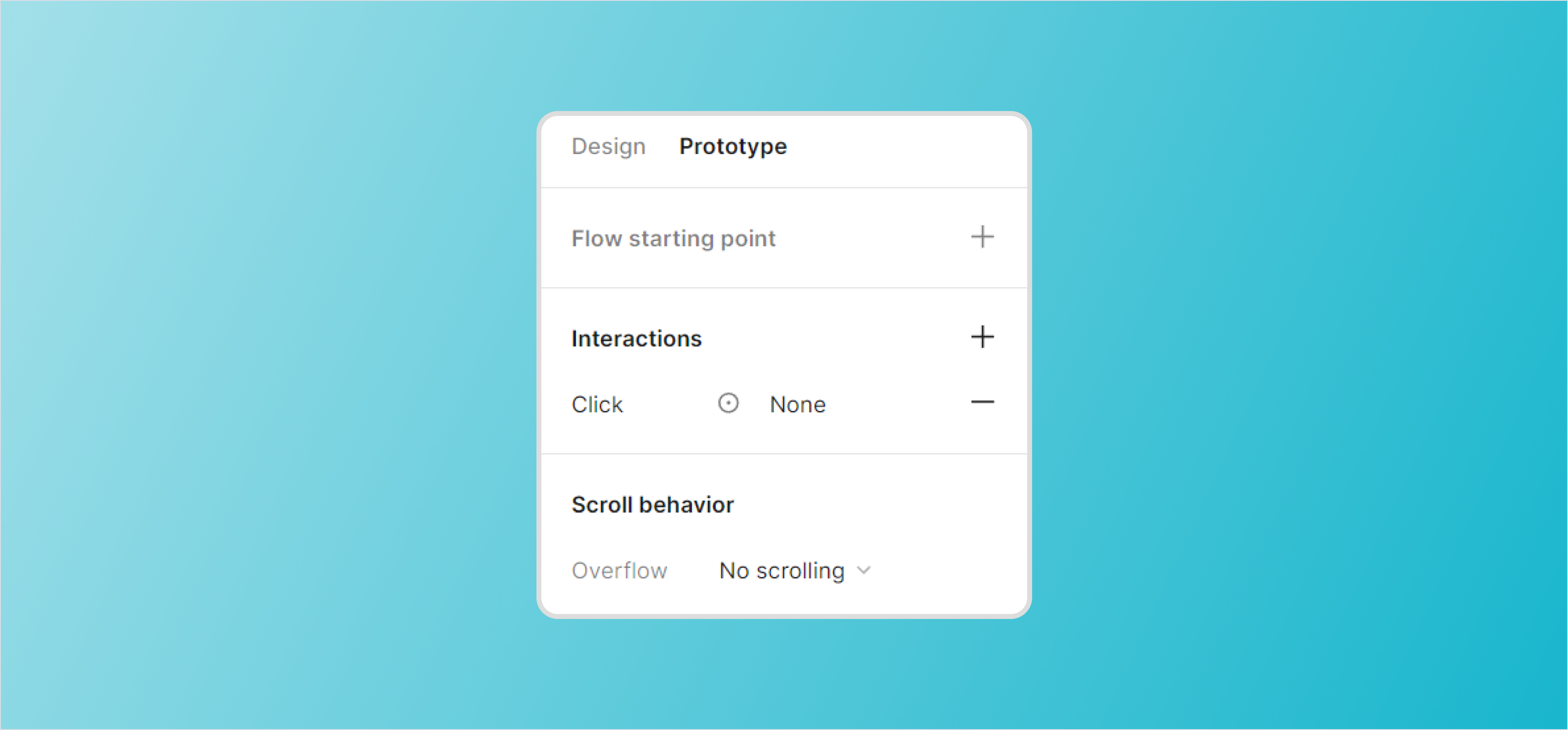 Using Prototyping to Add Animations