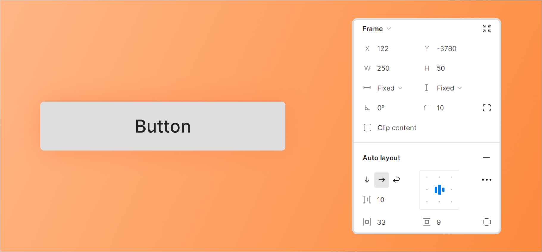 Handle Figma Example Using Constraints and Resizing Elements in Figma: Setting constraints ...