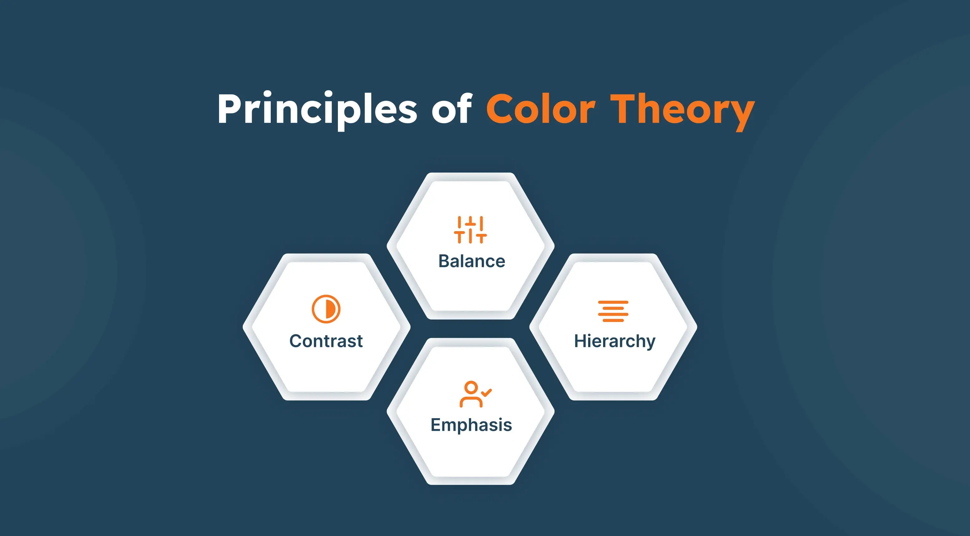 Principles of Color Theory