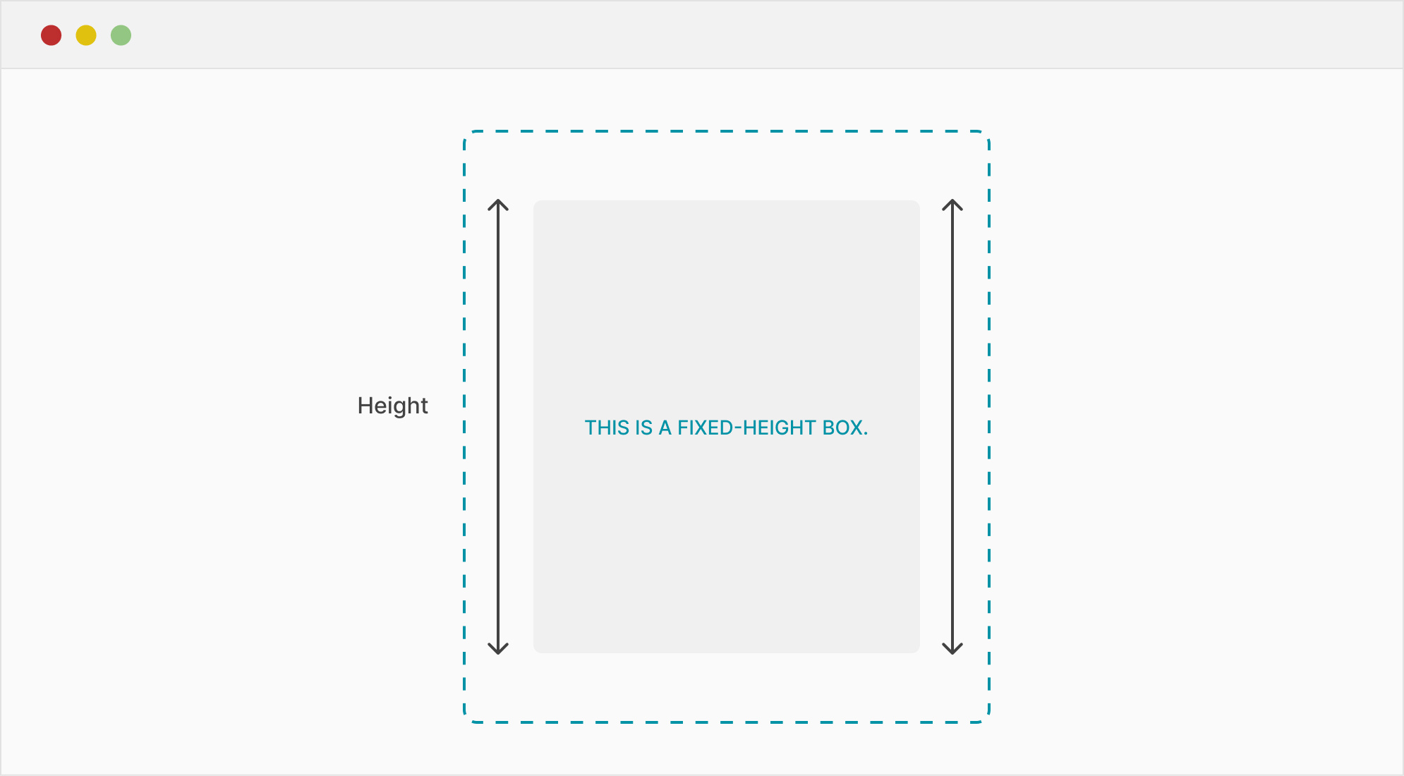 CSS Height