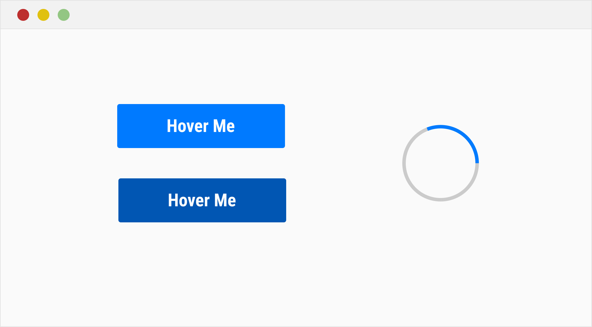 Advanced Transitions and Animations-1