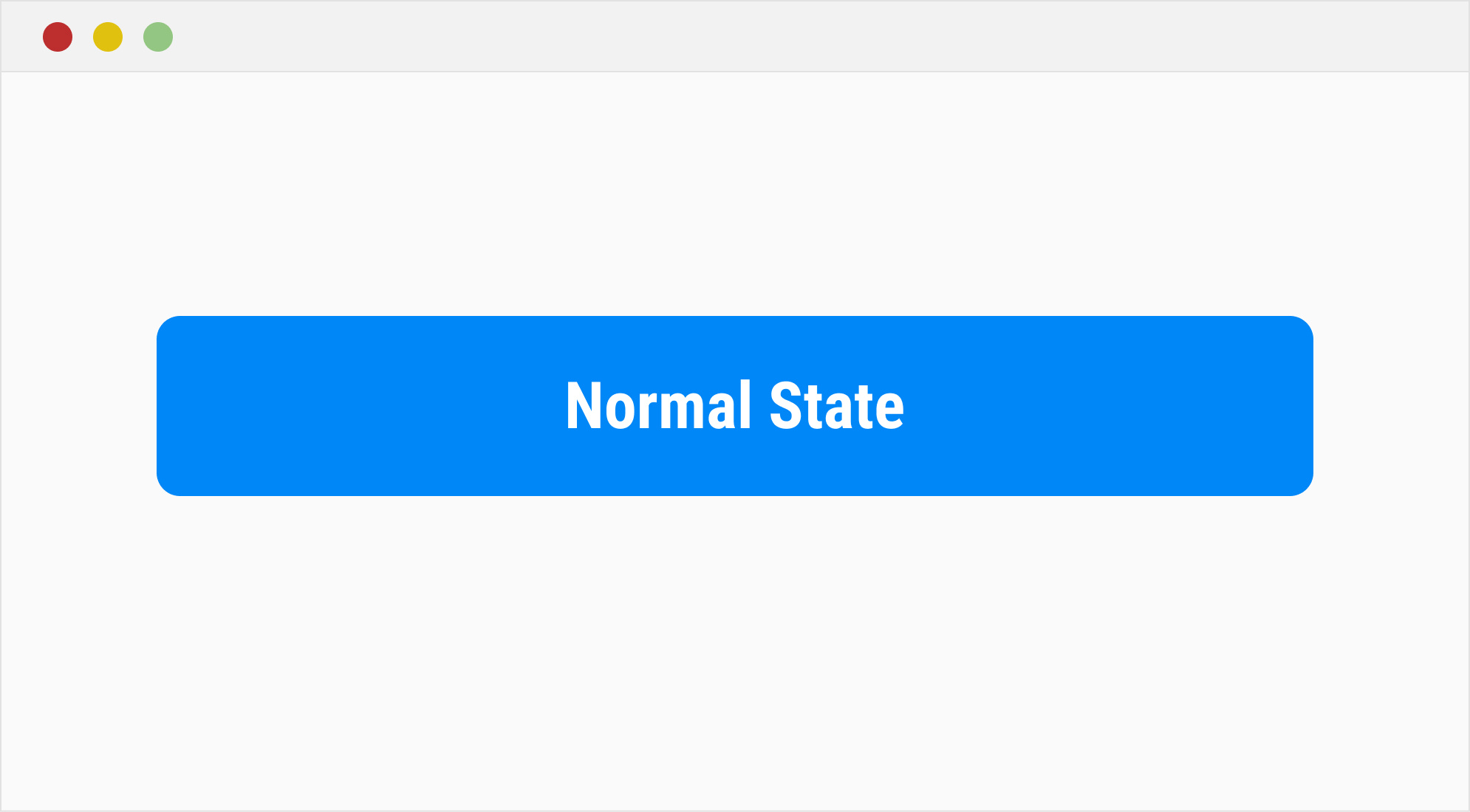 Normal State