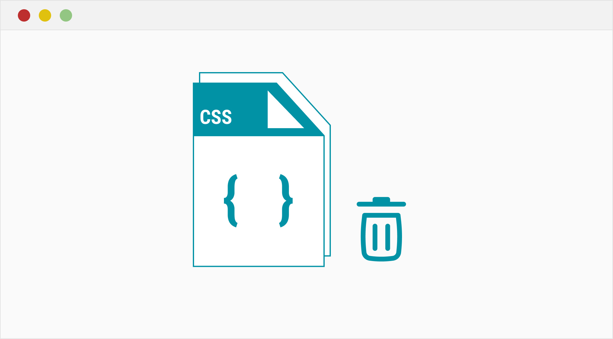 Remove Unused CSS