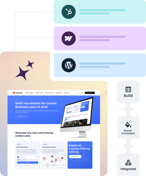 Landing Page Development 2