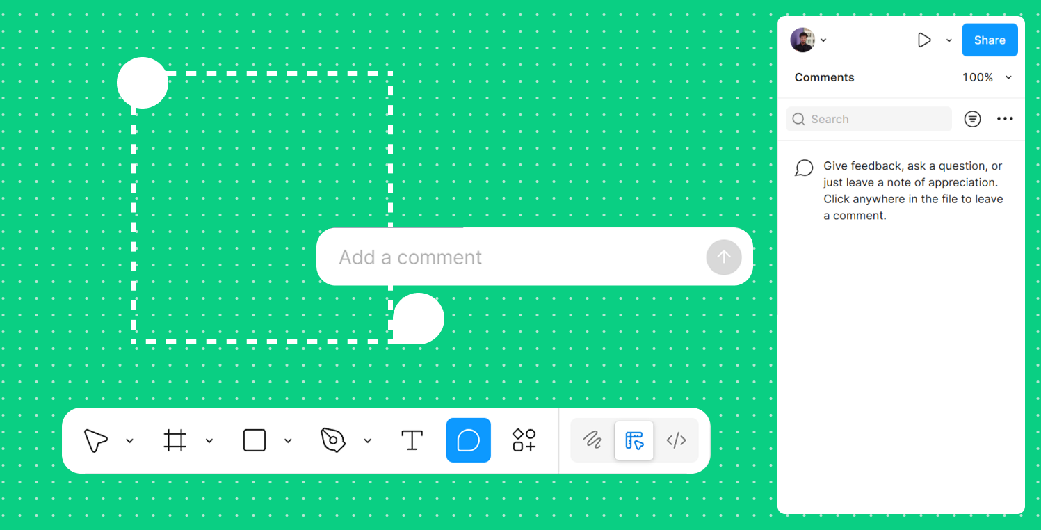 Figma Comment