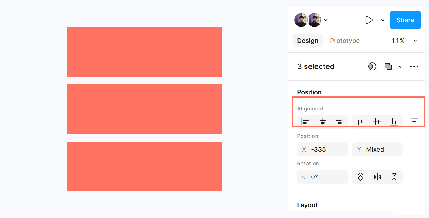 Working with Shapes and Layers in Figma: A Step-by-Step Guide