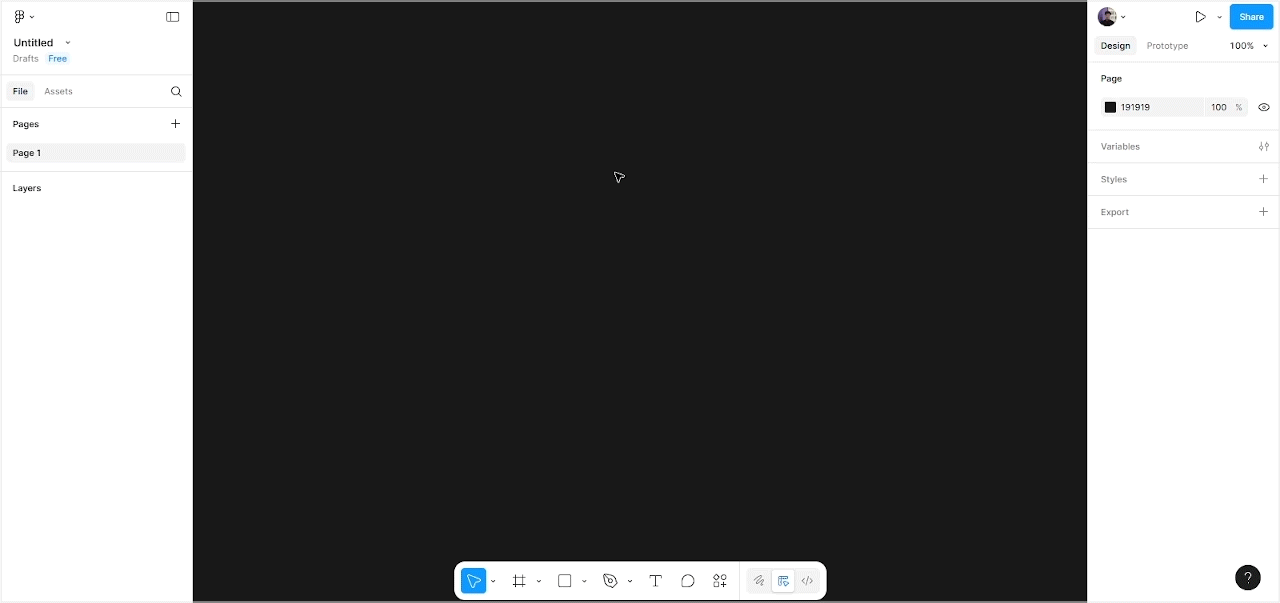 Working with Shapes and Layers in Figma: A Step-by-Step Guide