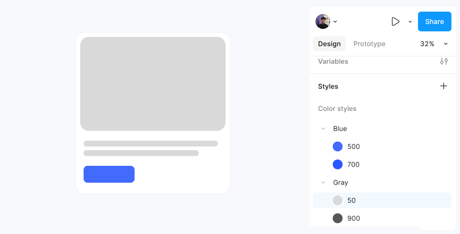 Understanding Color and Styles in Figma: Build a Scalable Design System