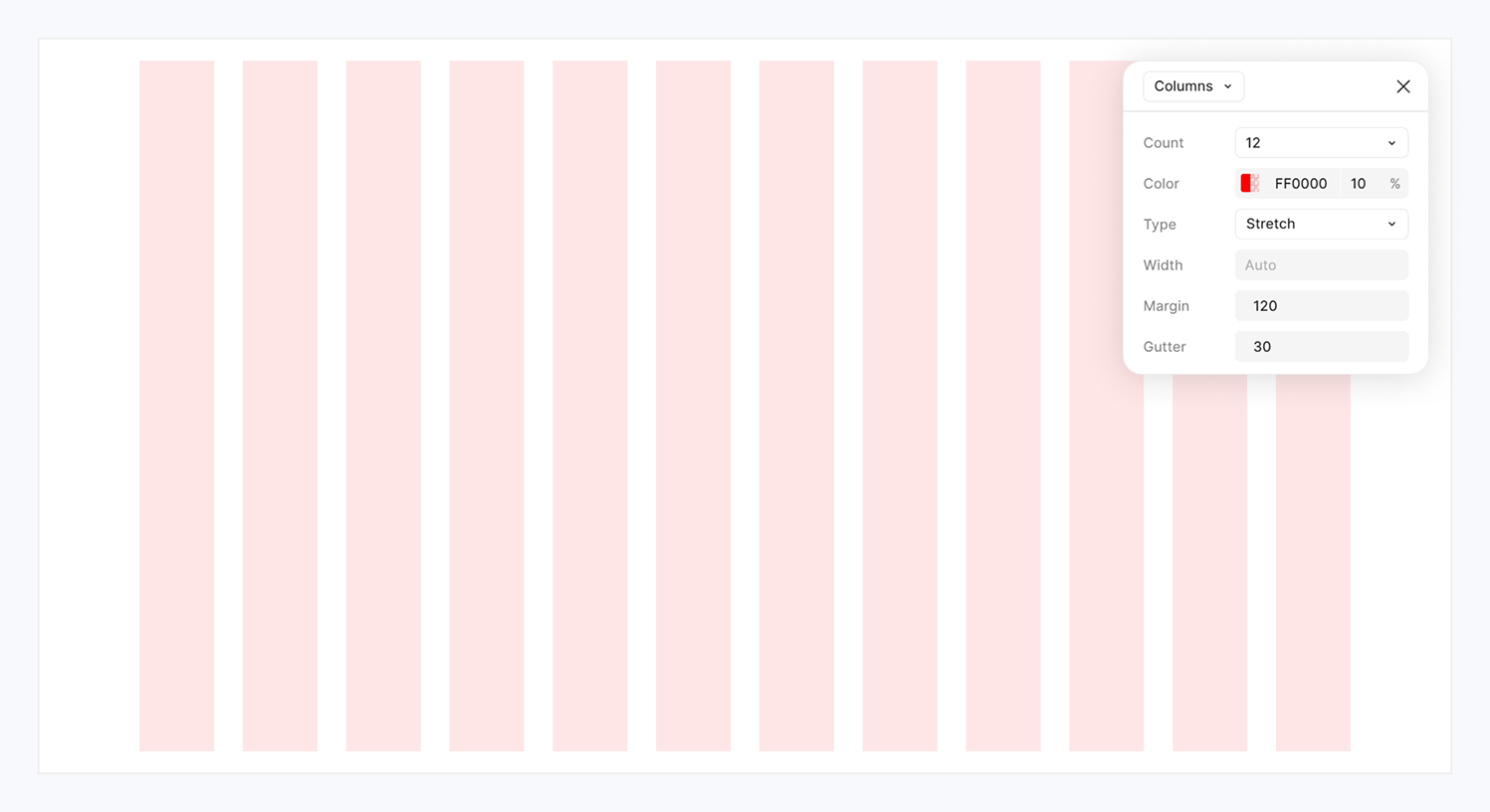 01. Figma Practice Project_ Apply Shapes, Color, Typography & Grids (2025)