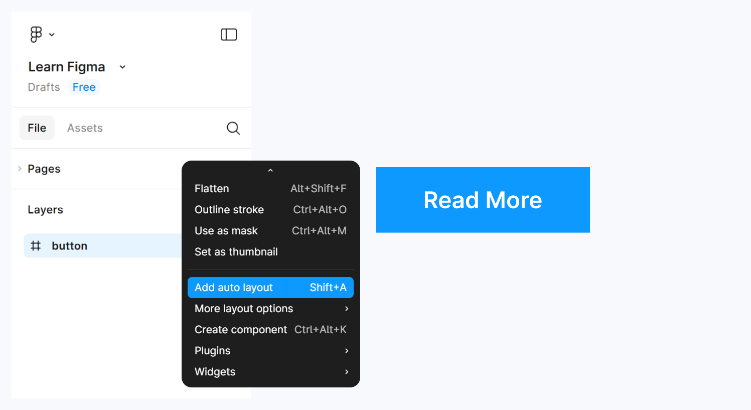 01. Auto Layout Basics in Figma_ Save Time with Responsive Spacing