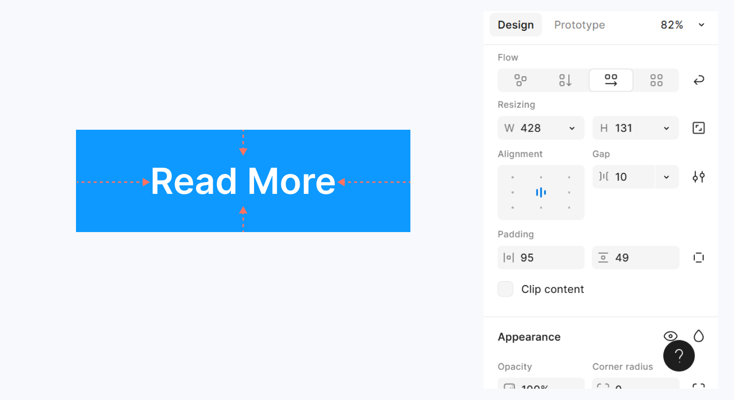 02. Auto Layout Basics in Figma_ Save Time with Responsive Spacing
