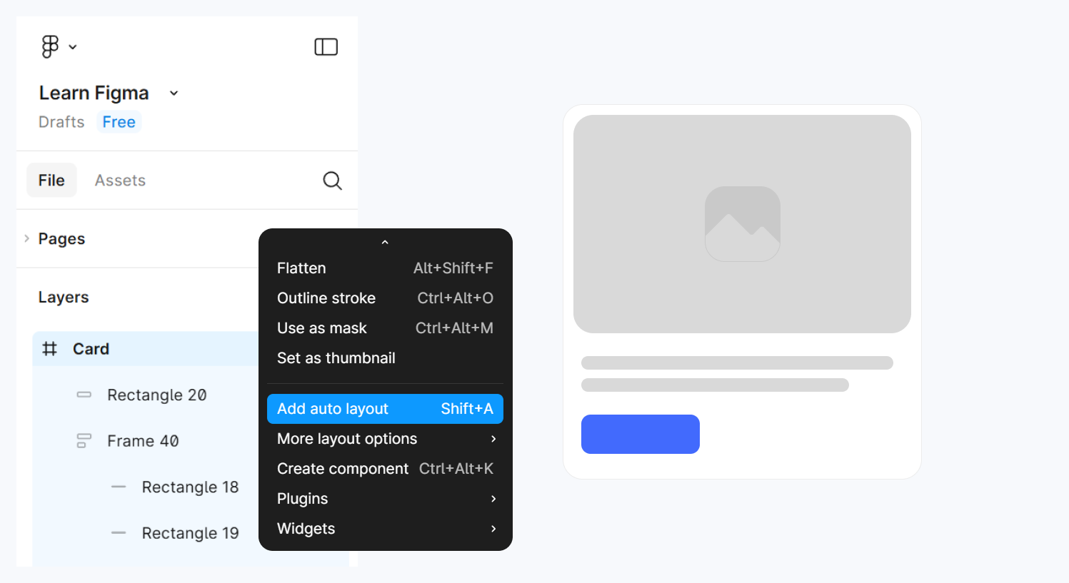 01. Nested Auto Layout in Figma_ Build Complex UI Layouts