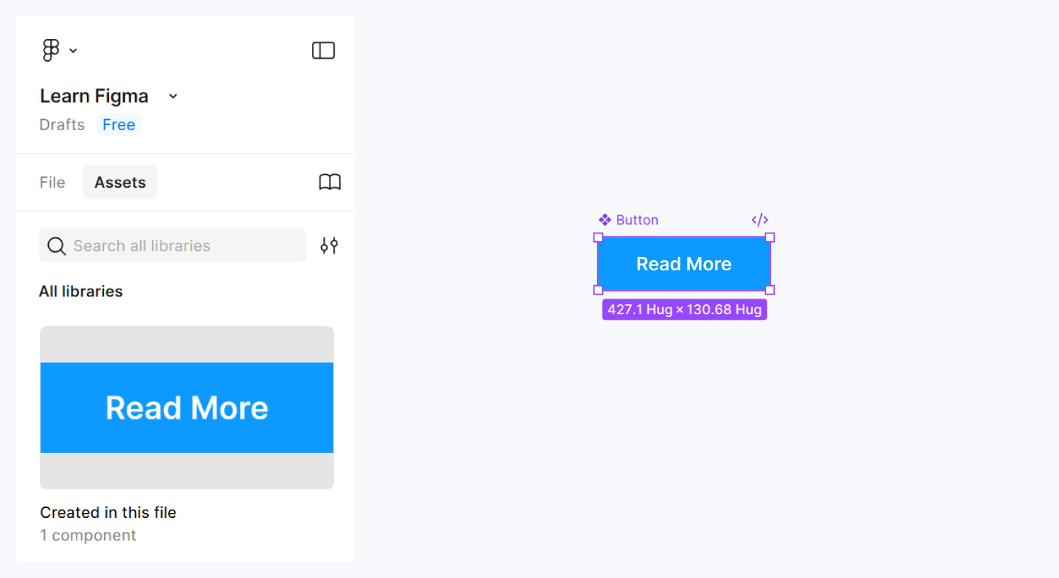 02. Creating Components in Figma_ Build Reusable UI Elements
