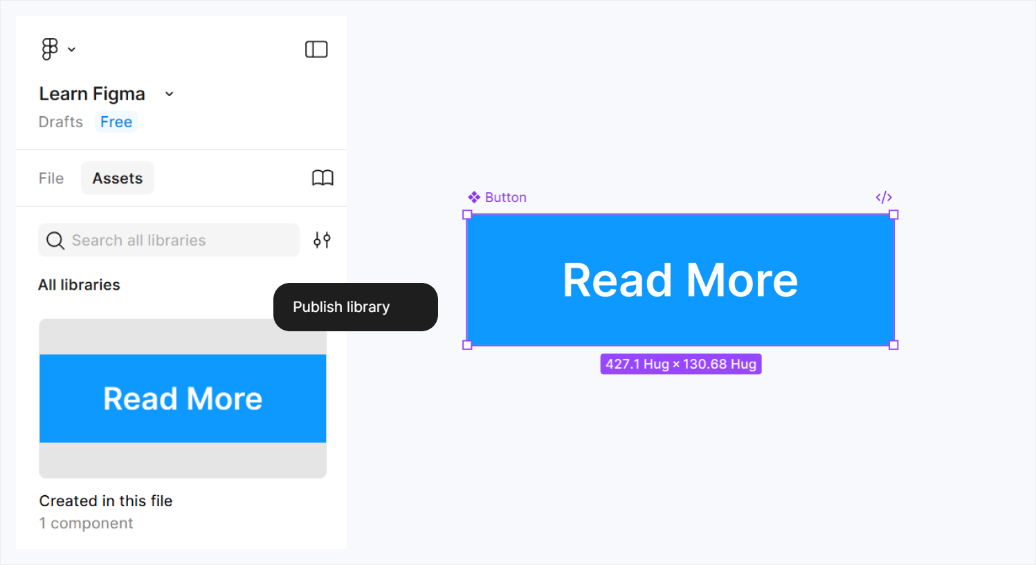02. Reusing Components Across Pages in Figma_ Consistent & Scalable UI