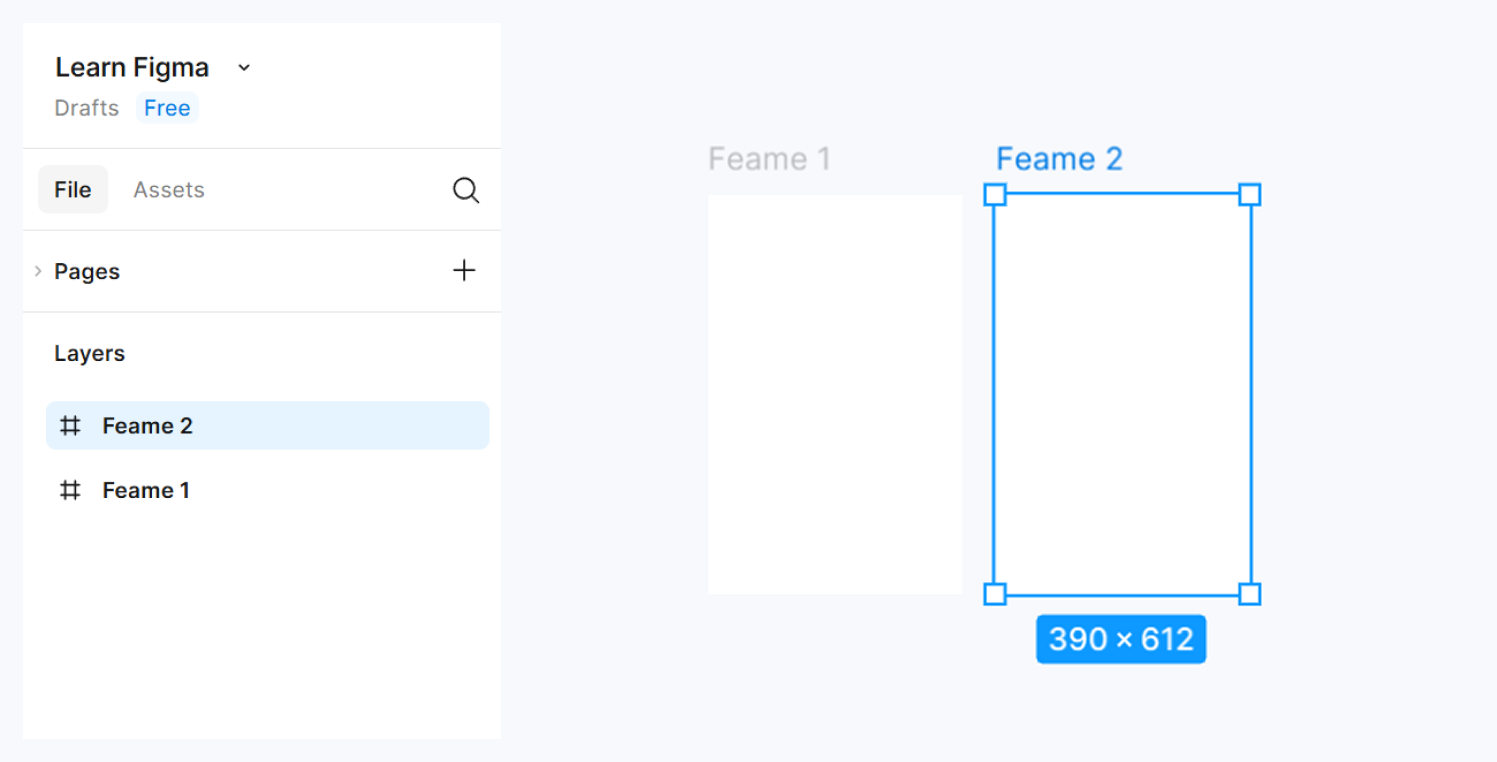 01. Figma Smart Animate & Transitions