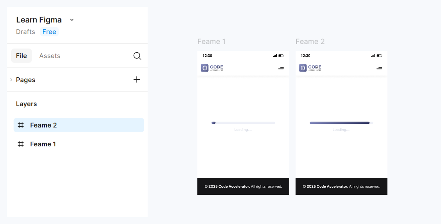 Figma Smart Animate & Transitions: Create Smooth UI Motion
