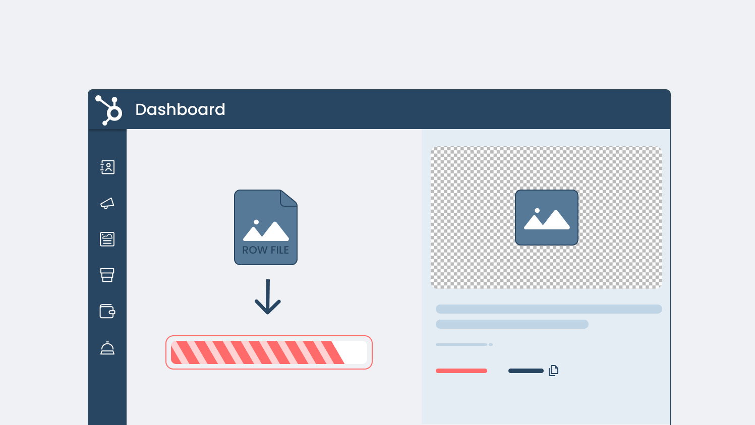 Oversized Images & Media
