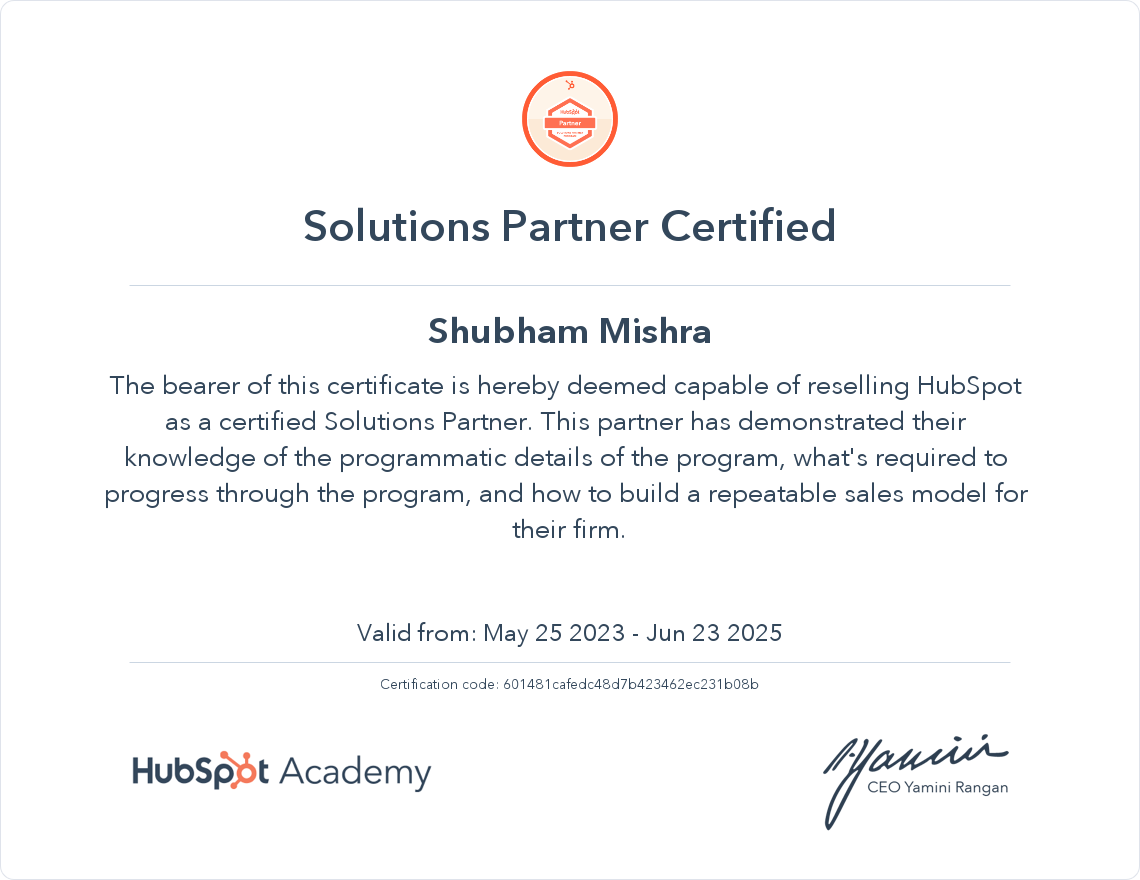 SolutionPartner