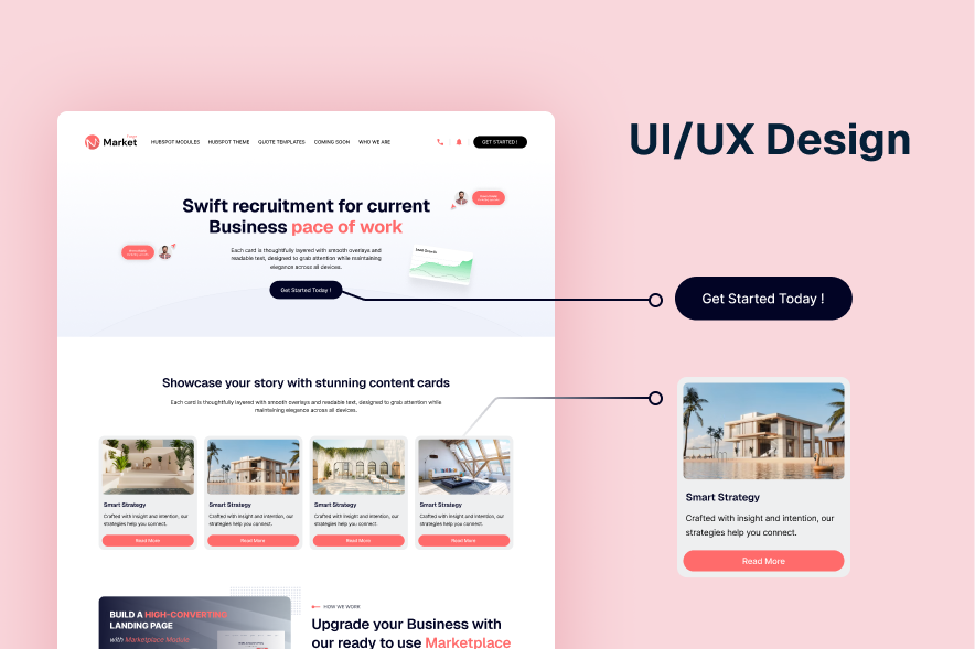 UX Design