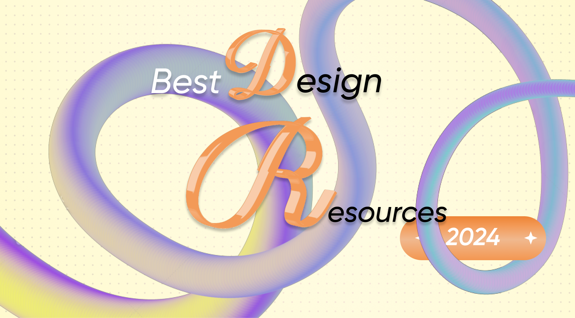 Best Design Resources for 2024
