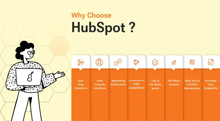 Why Choose HubSpot for Your CRM and Marketing Needs?
