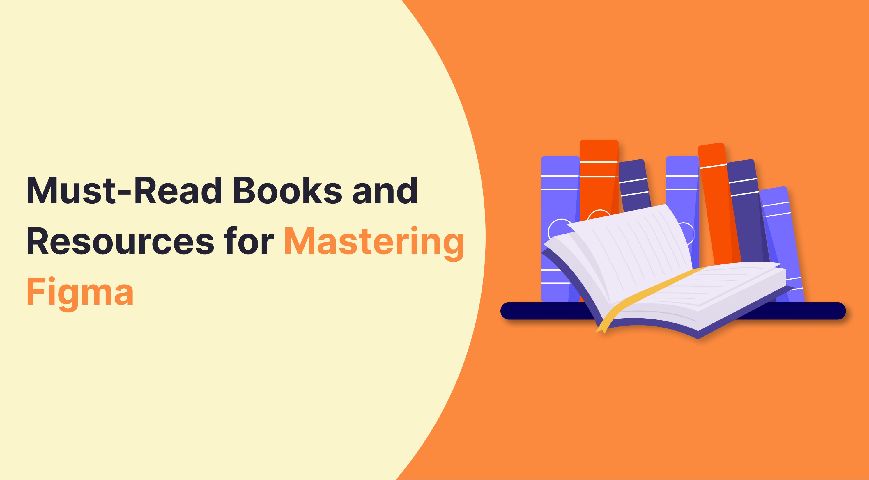 Must-Read Books and Resources for Mastering Figma