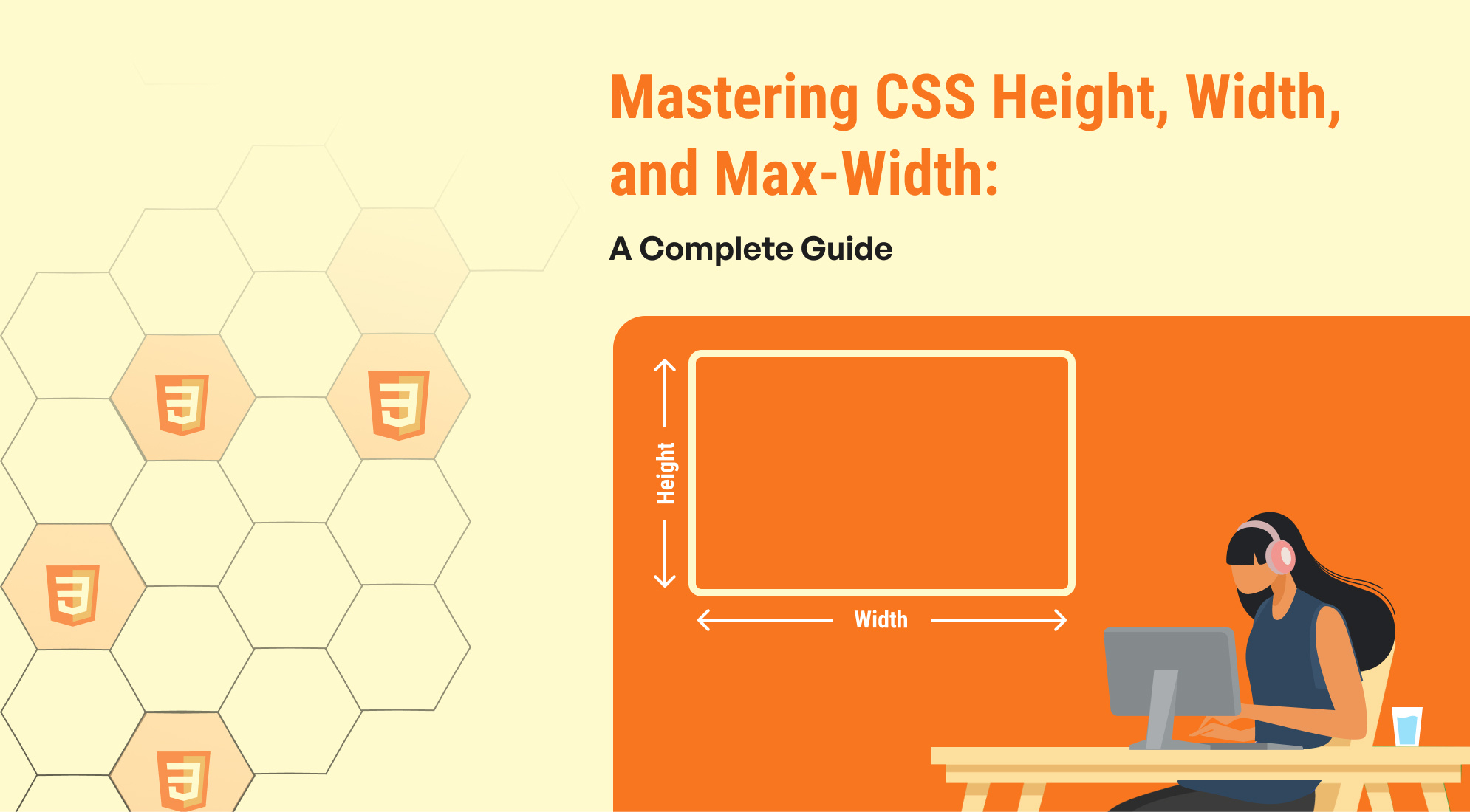 Mastering CSS Height, Width, and Max-Width: A Complete Guide