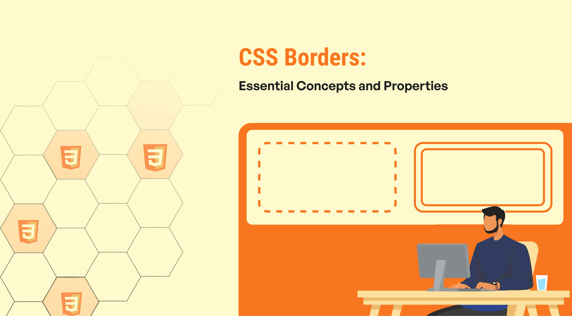 CSS Borders: Essential Concepts and Properties