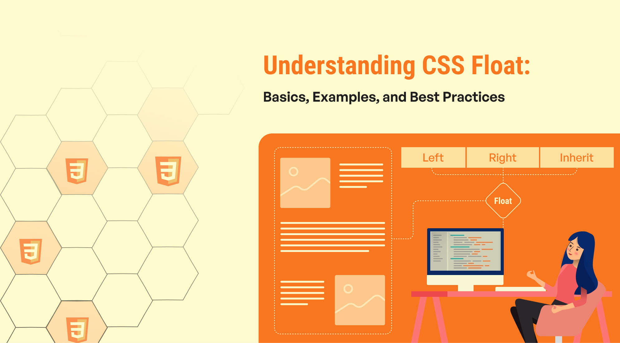 Understanding CSS Float: Basics, Examples, and Best Practices