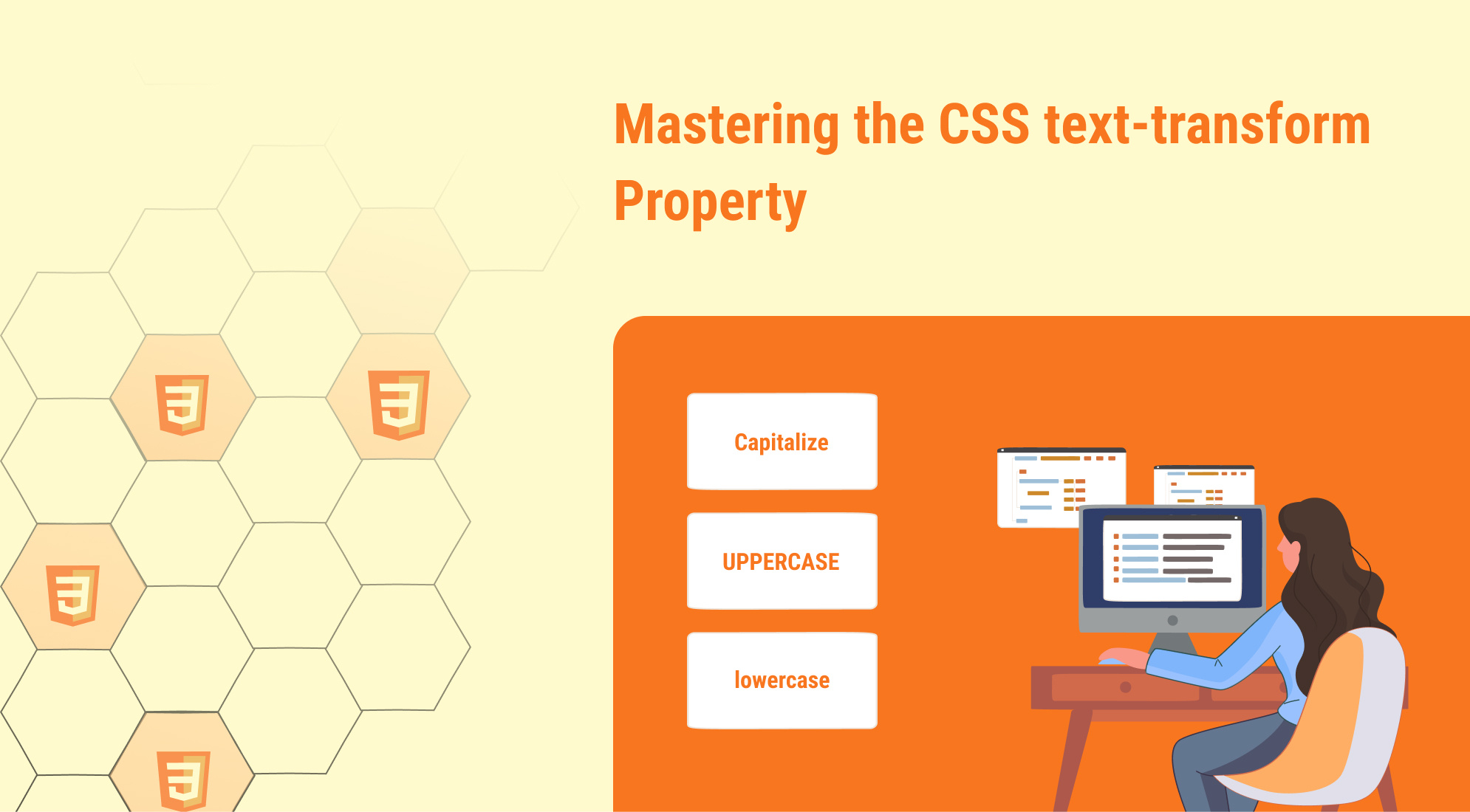 Mastering the CSS text-transform Property