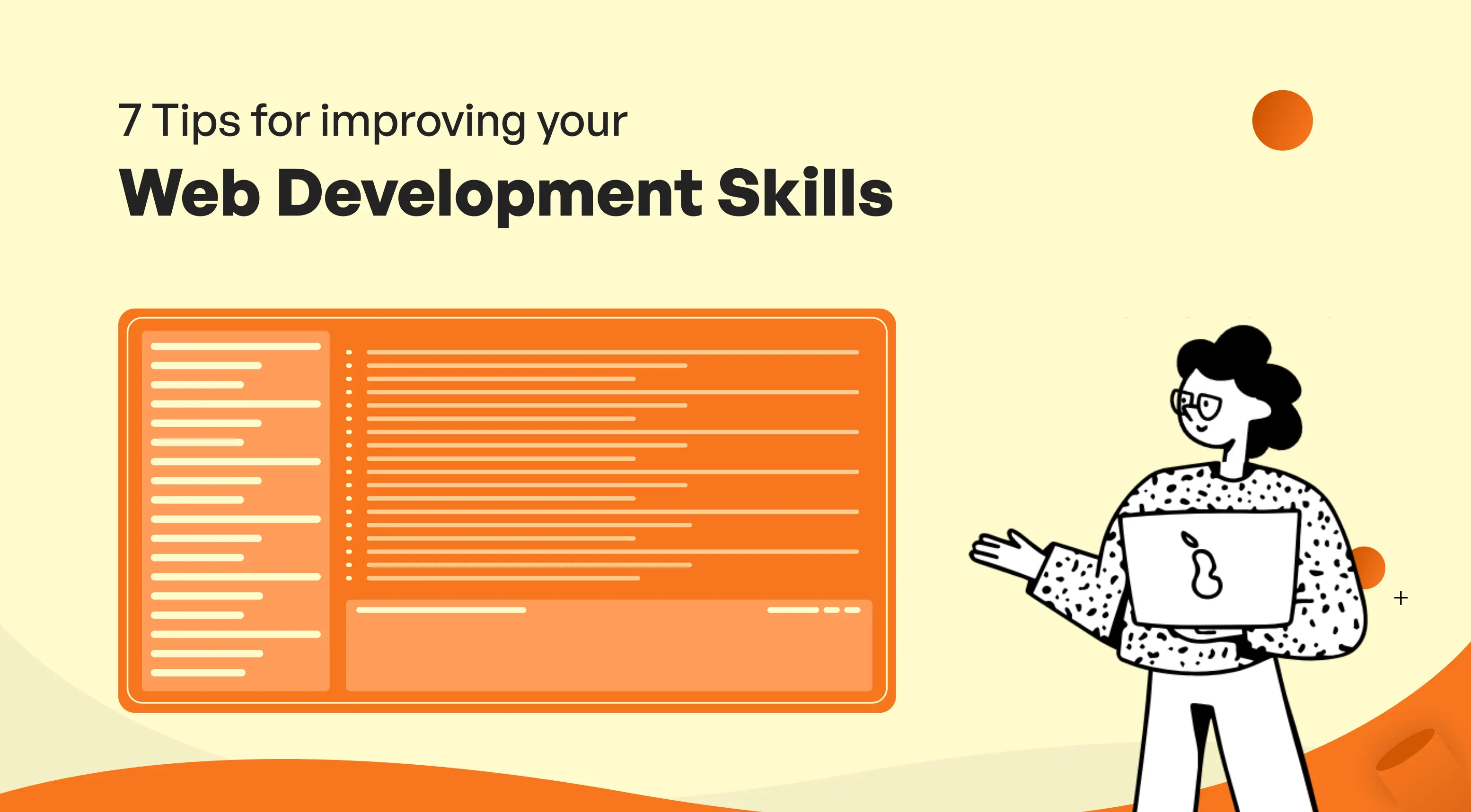 Best 7 Tips for Improving Your Web Development Skills