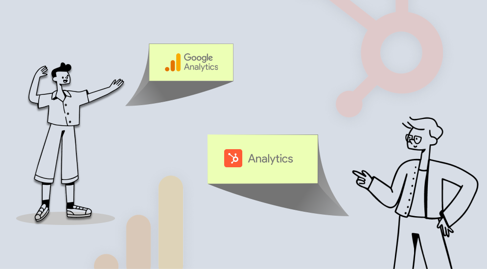 Why You Should Use HubSpot Analytics If You Already Have Google Analytics