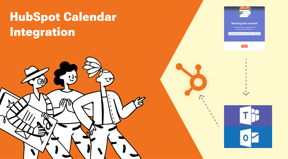 How Do I Sync HubSpot with Outlook Calendar?